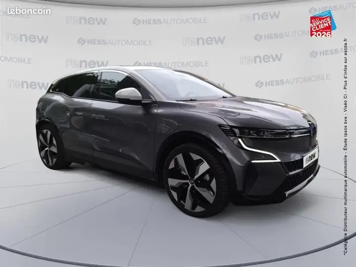 Renault Megane 2023 photo 3
