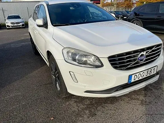 Volvo Xc60 2016 photo 2