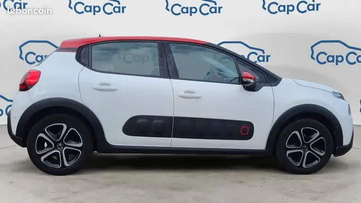 Citroen C3 2018 photo 4