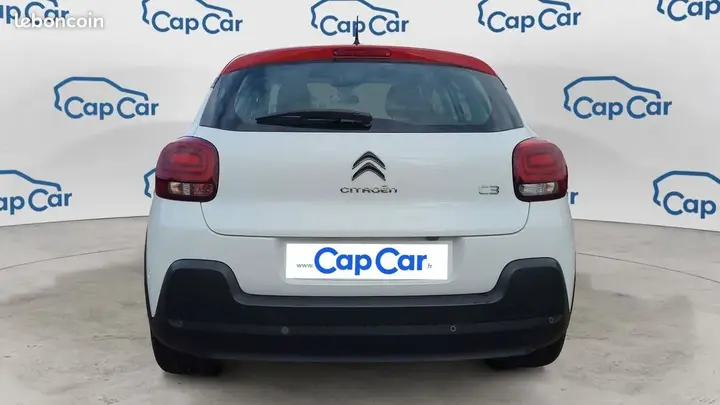 Citroen C3 2018 photo 3