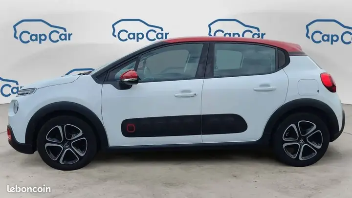 Citroen C3 2018 photo 2
