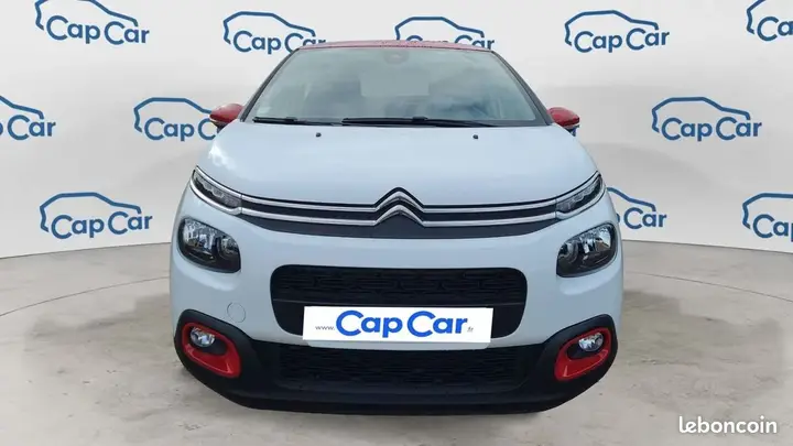 Citroen C3 2018 photo 5