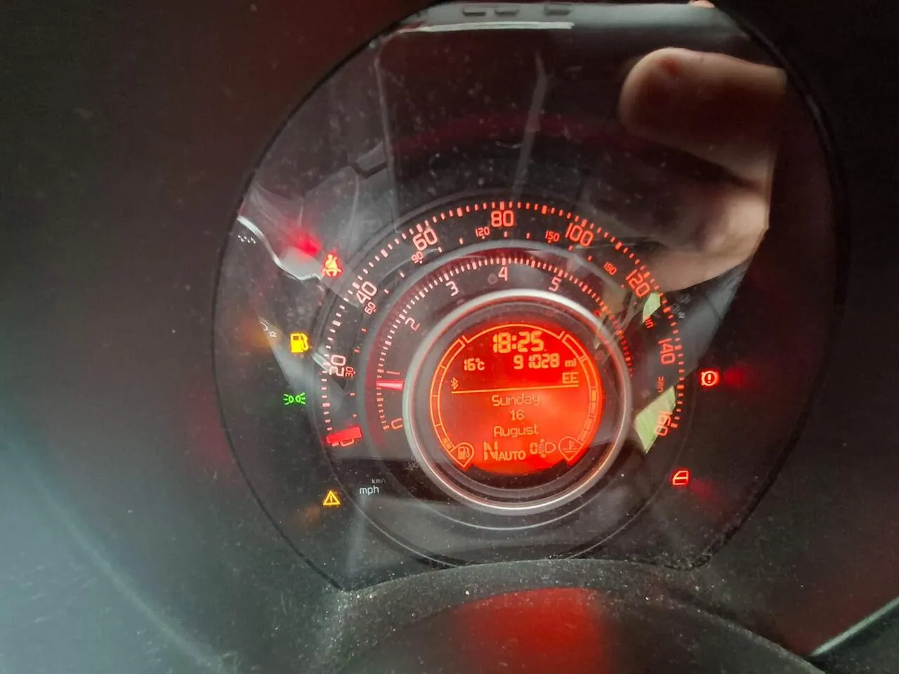 Abarth 500 2013 photo 4