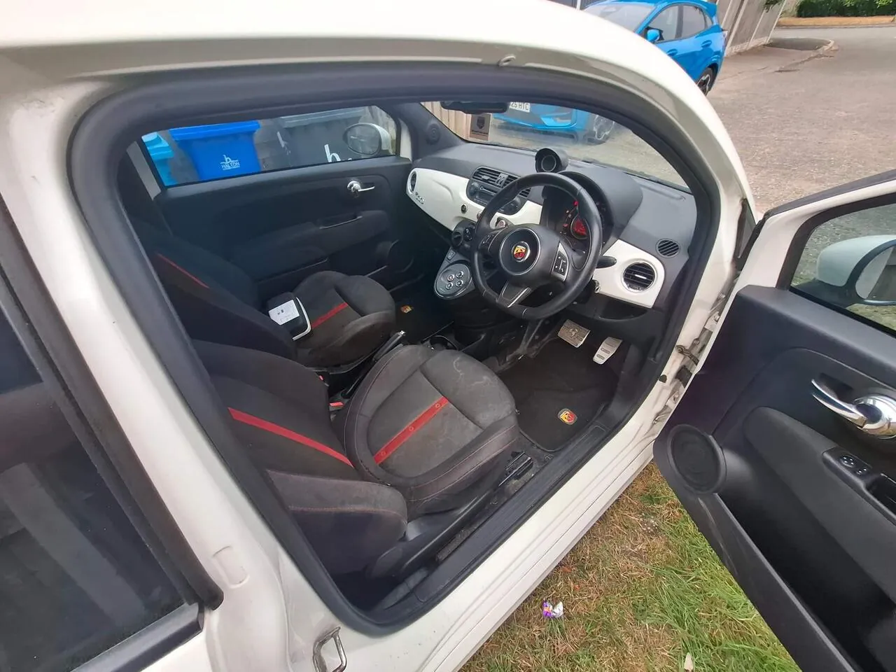 Abarth 500 2013 photo 3