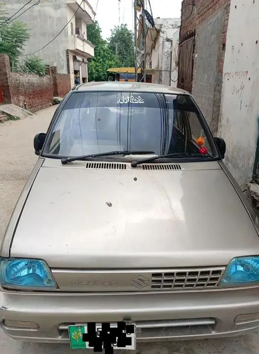 Suzuki Mehran