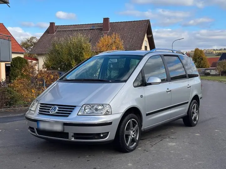 Volkswagen Sharan