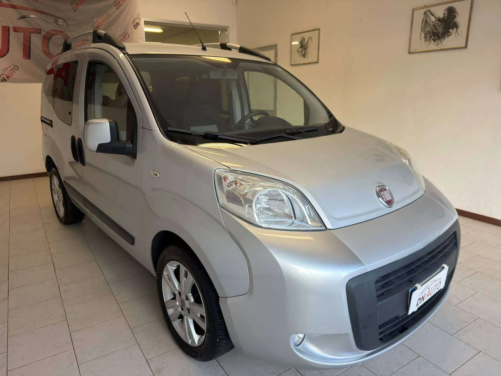 Fiat Qubo 2012 photo 4