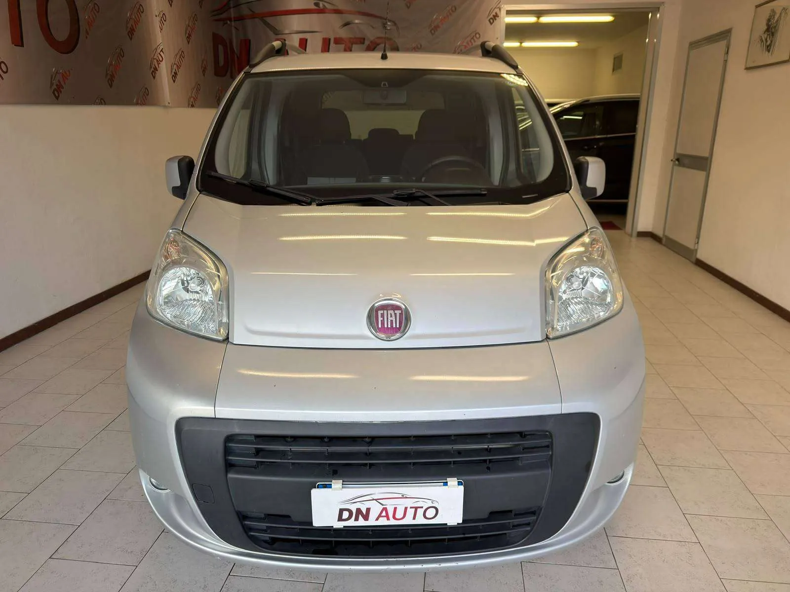 Fiat Qubo 2012 photo 3