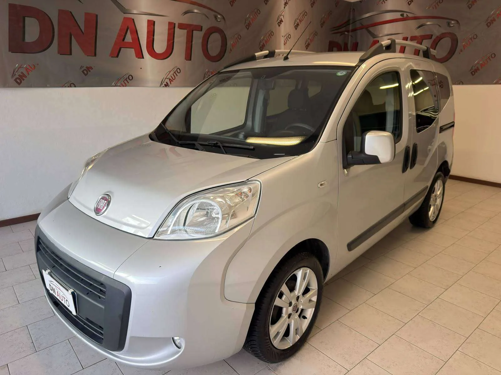 Fiat Qubo 2012 photo 2