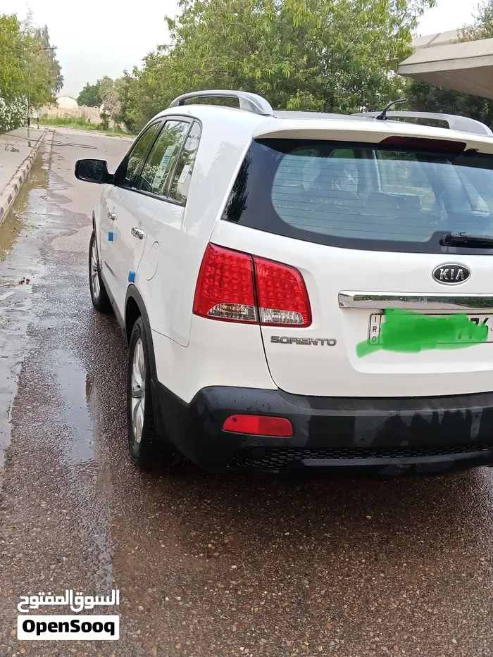 Kia Sorento 2010 photo 2