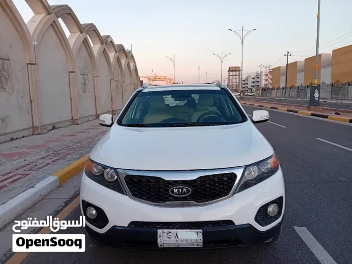 Kia Sorento 2010 photo 4