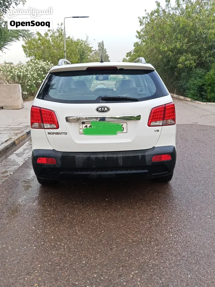 Kia Sorento 2010 photo 3