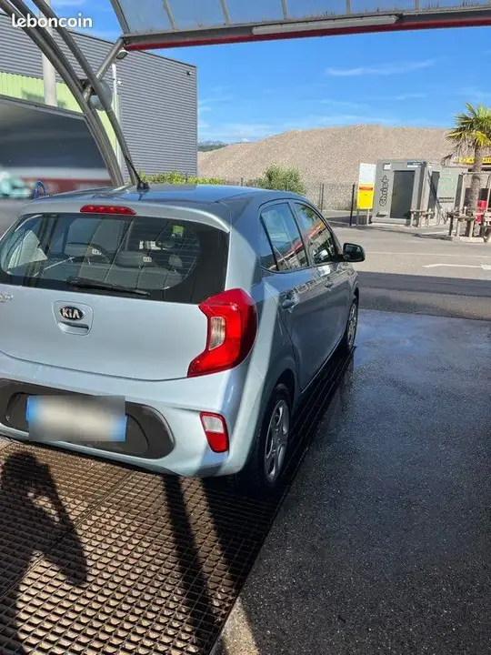 Kia Picanto 2019 photo 2