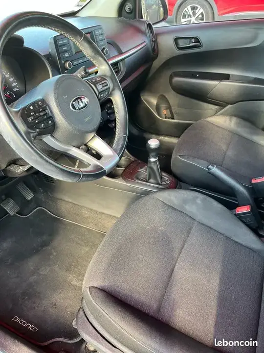 Kia Picanto 2019 photo 3