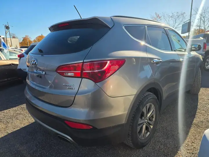 Hyundai Santa Fe 2014 photo 5