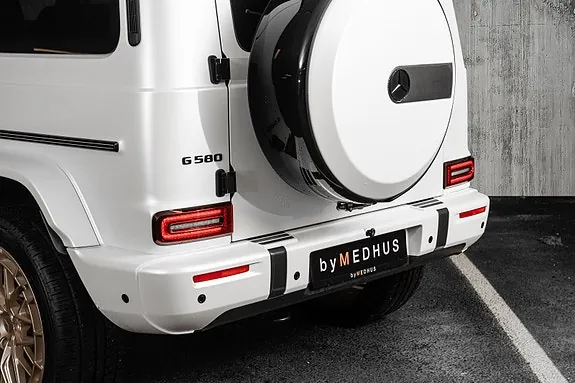 Mercedes-Benz G580 2026 photo 4