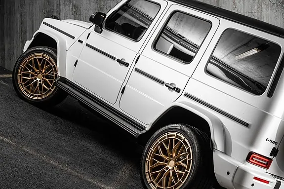 Mercedes-Benz G580 2026 photo 3