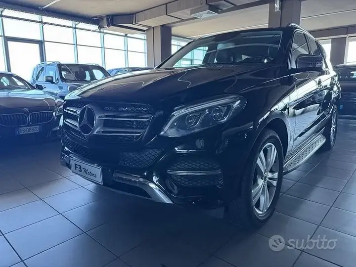 Mercedes-Benz Gle