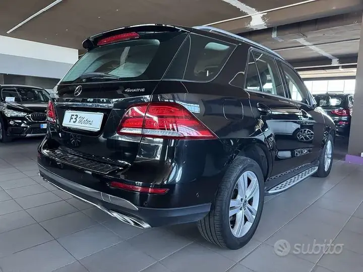 Mercedes-Benz Gle 2017 photo 3