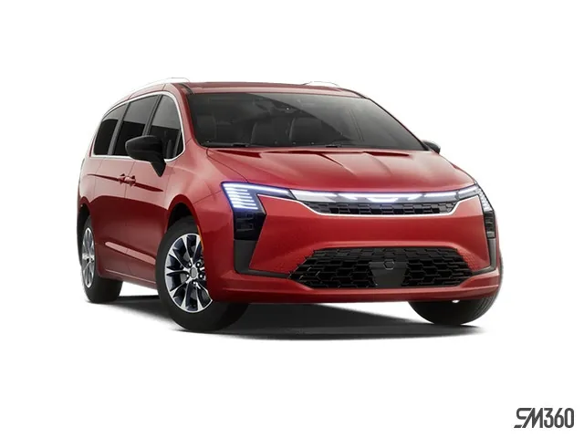 Chrysler Pacifica 2027 photo 3