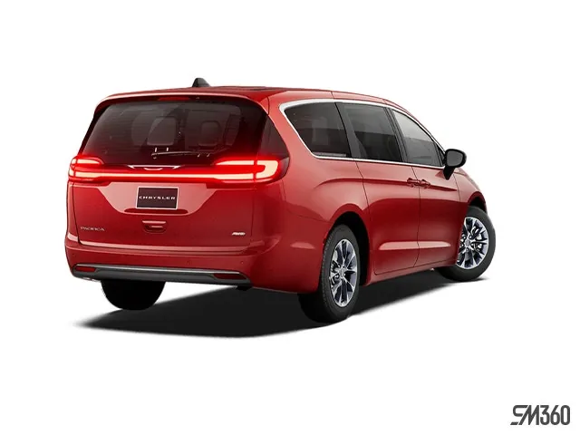 Chrysler Pacifica 2027 photo 2
