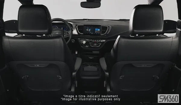 Chrysler Pacifica 2027 photo 4