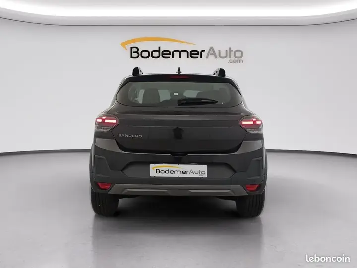 Dacia Sandero 2026 photo 4