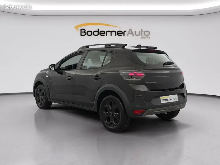 Dacia Sandero 2026 photo 3