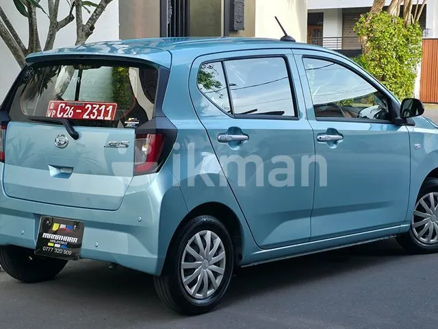 Daihatsu Mira 2025 photo 4
