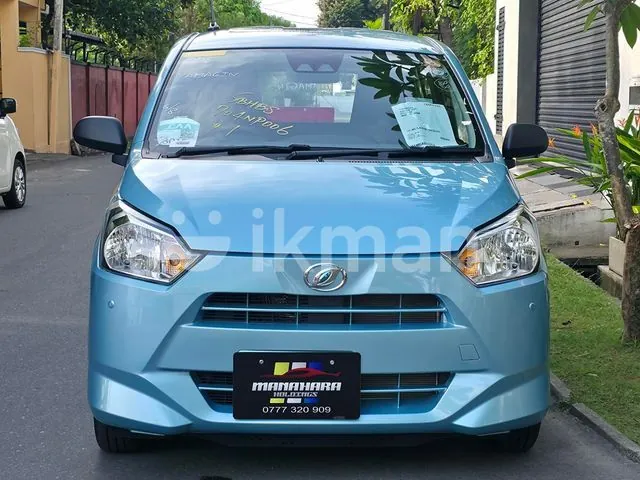 Daihatsu Mira
