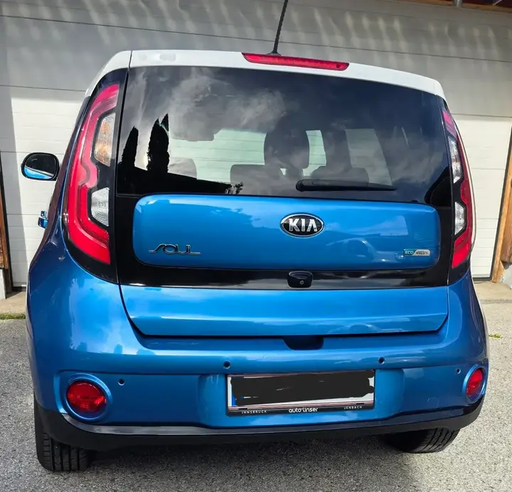Kia Soul 2017 photo 3