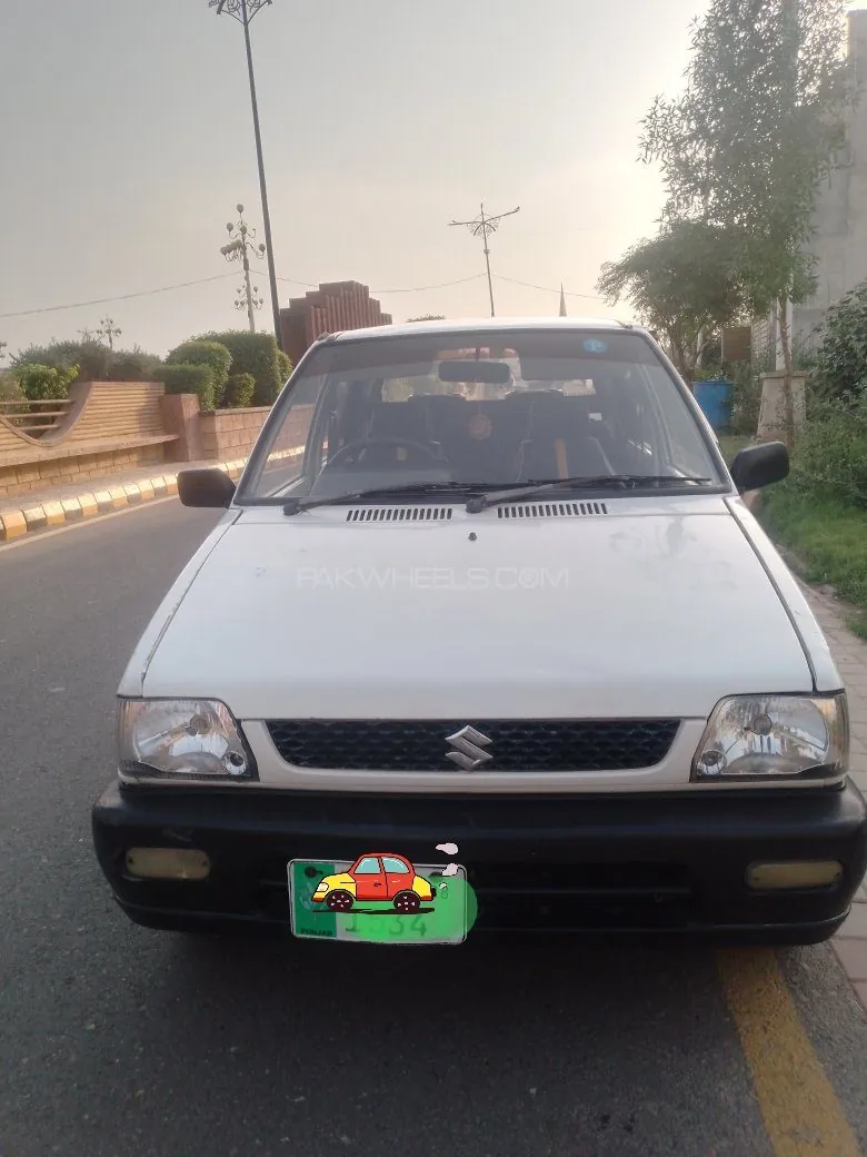 Suzuki Mehran