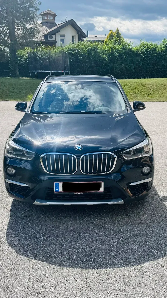 BMW X1 2016 photo 2