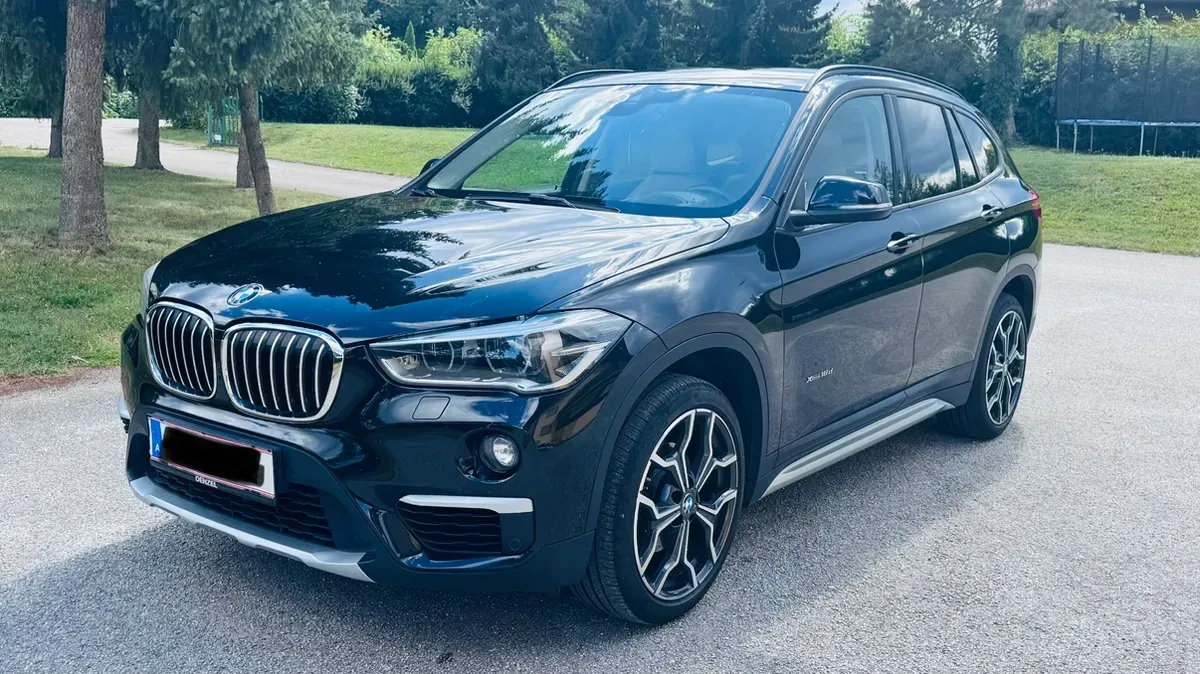 BMW X1