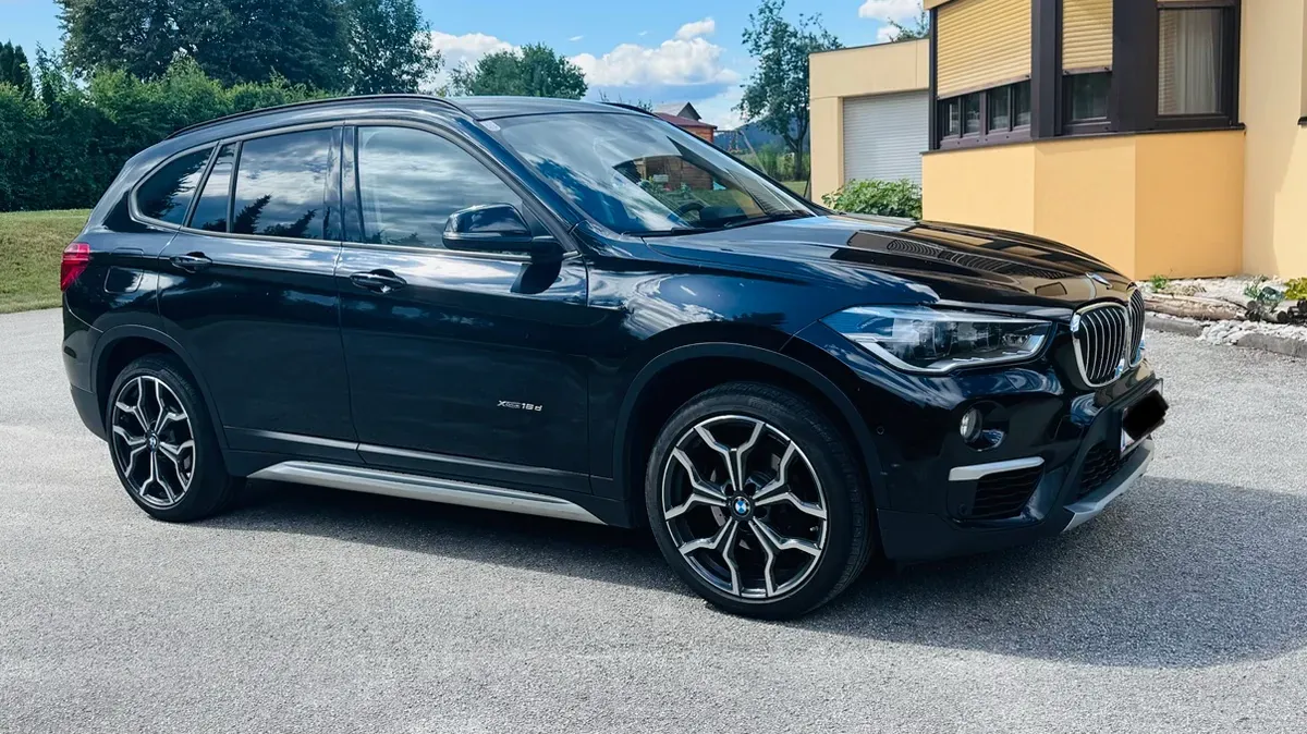 BMW X1 2016 photo 3