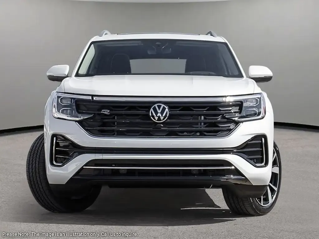Volkswagen Atlas 2026 photo 2