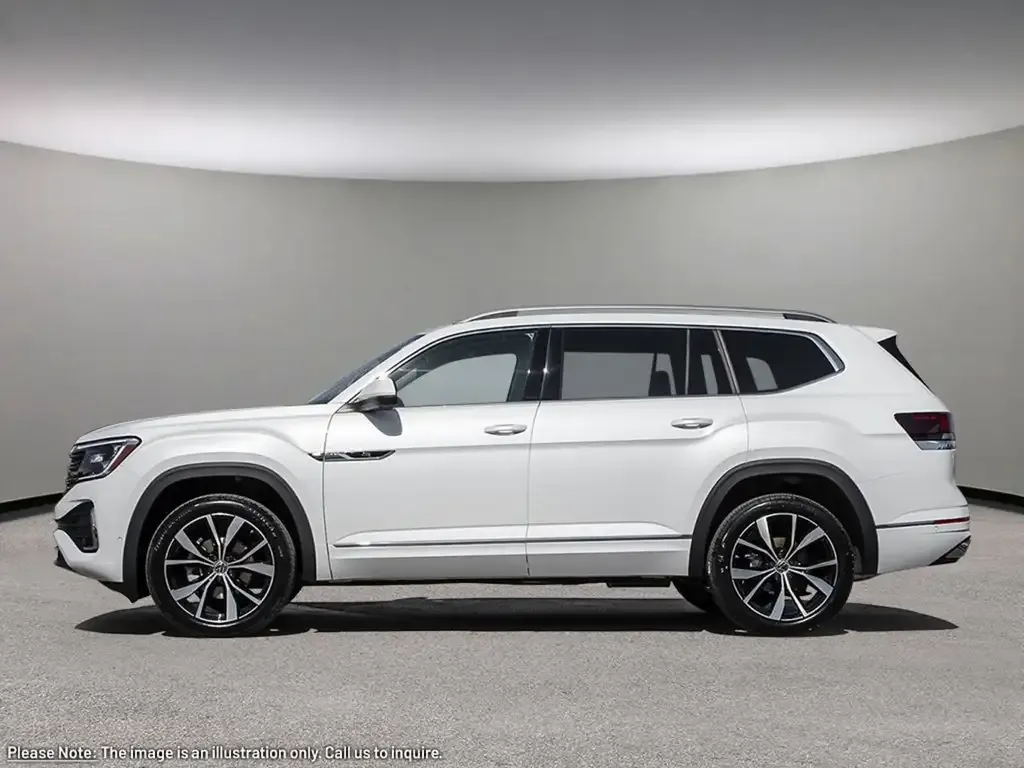 Volkswagen Atlas 2026 photo 3