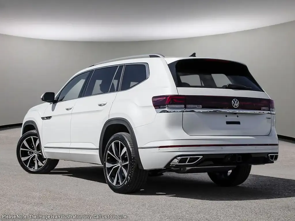 Volkswagen Atlas 2026 photo 4