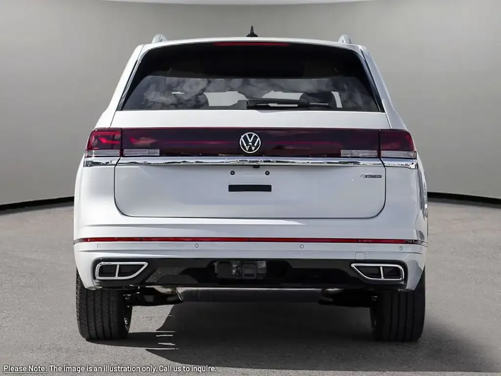 Volkswagen Atlas 2026 photo 5
