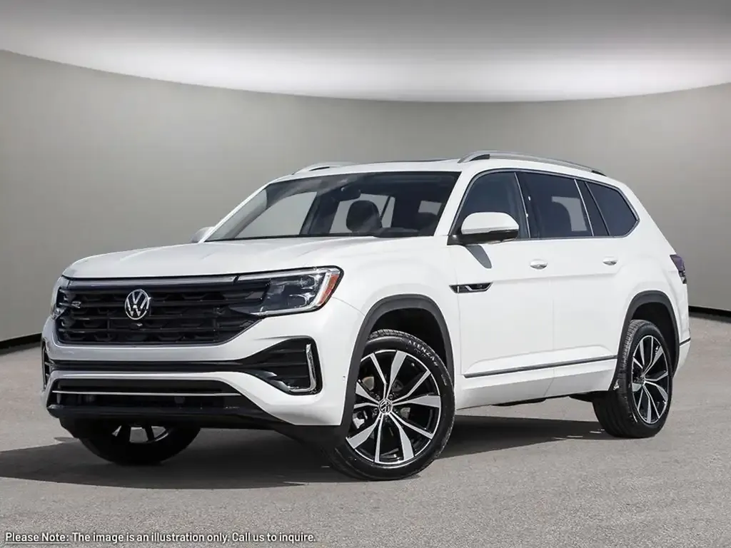Volkswagen Atlas
