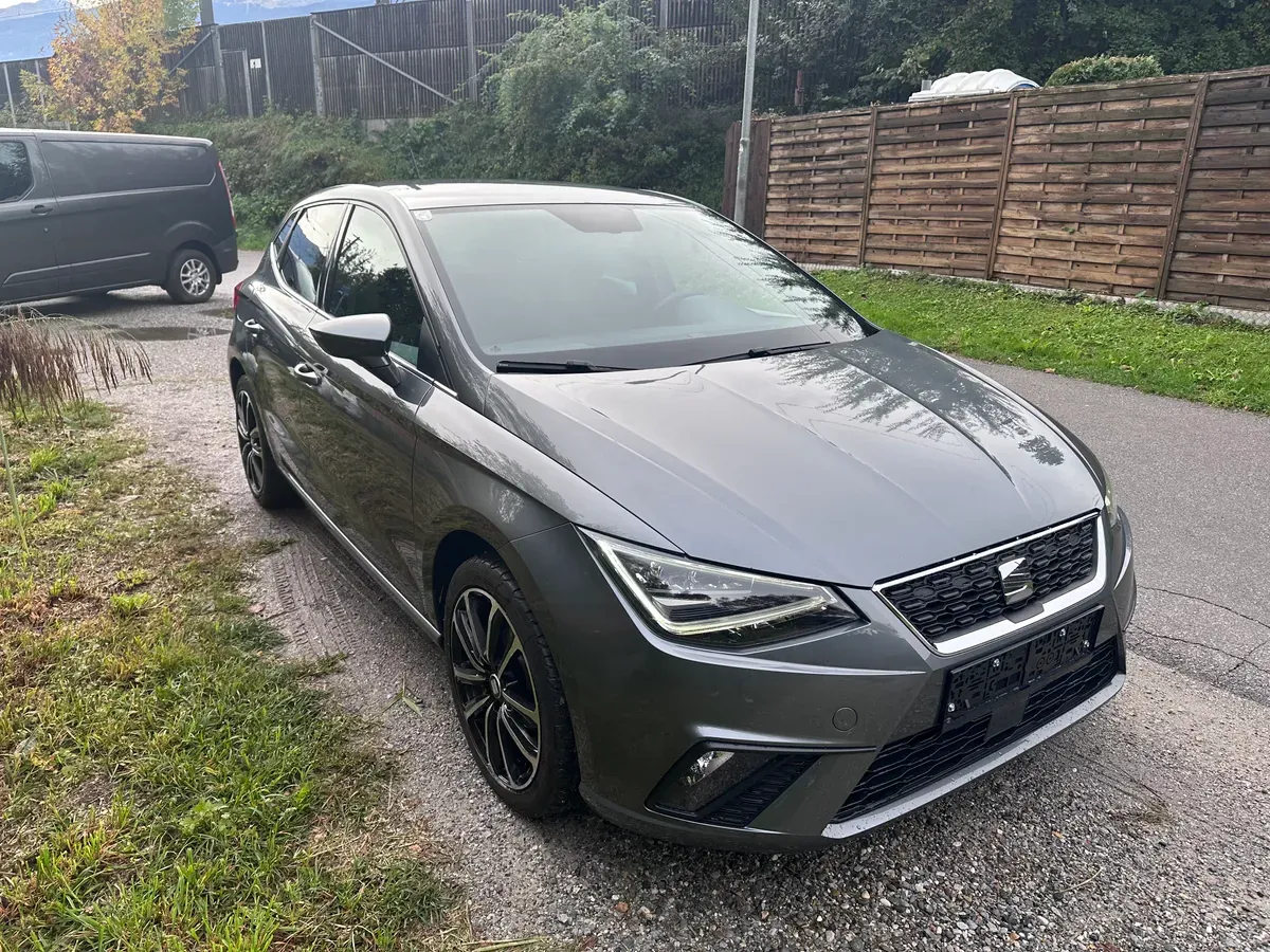 Seat Ibiza 2017 photo 3