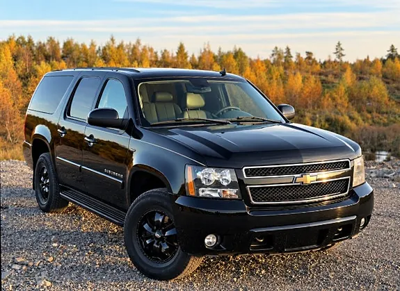 Chevrolet Suburban