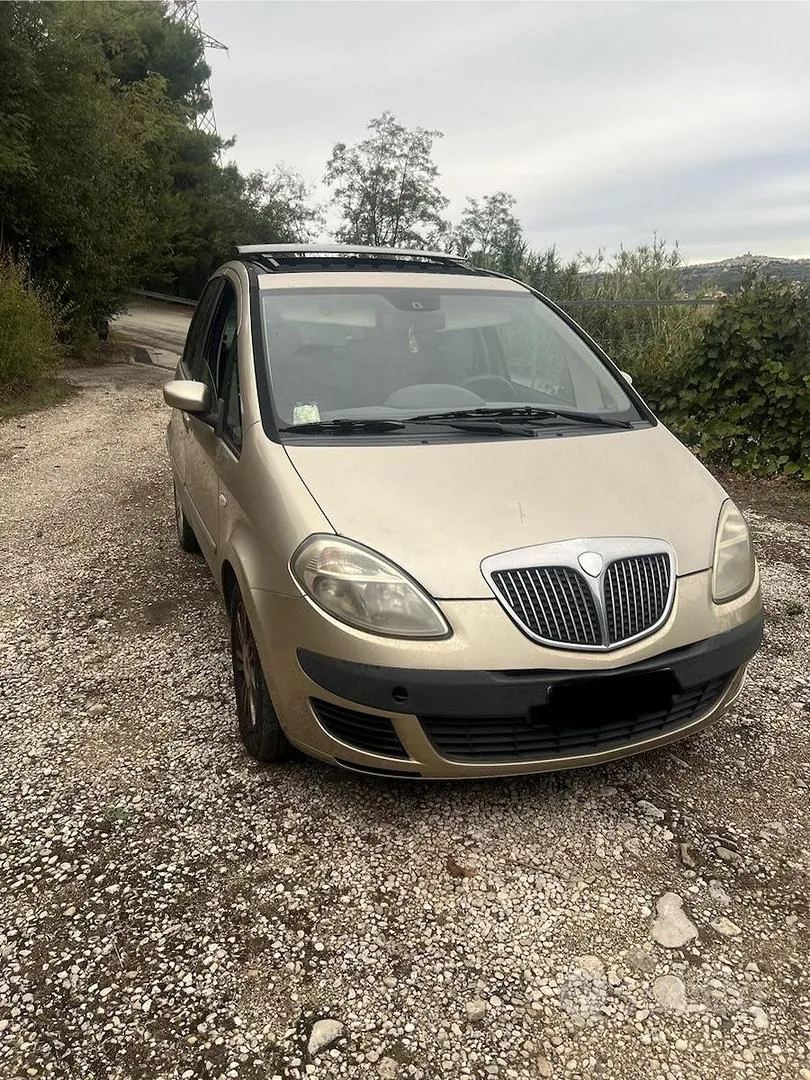 Lancia Musa