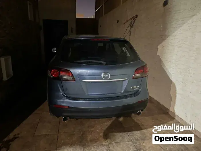 Mazda Cx-9 2015 photo 2