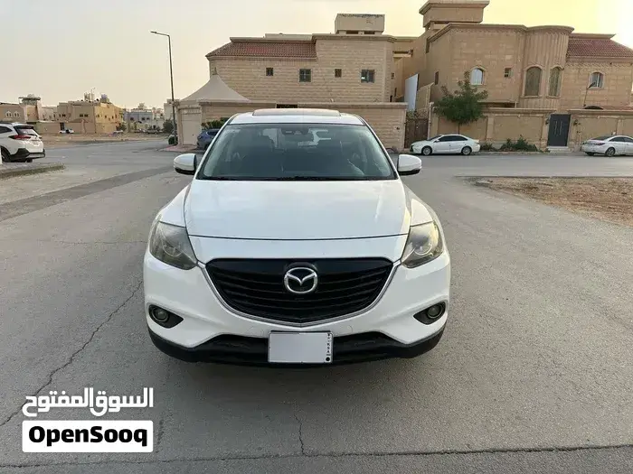 Mazda Cx-9 2015 photo 5