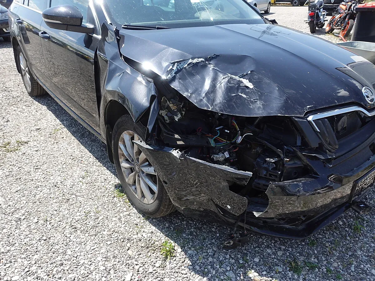 Skoda Octavia 2016 photo 3
