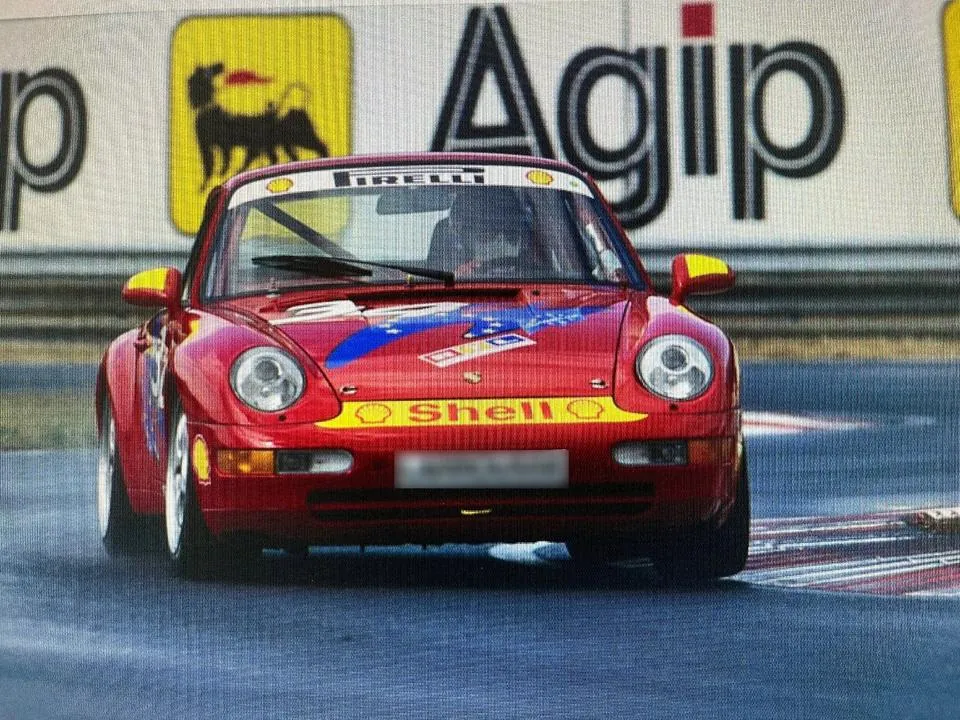 Porsche 993