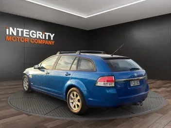 Holden Commodore 2010 photo 5