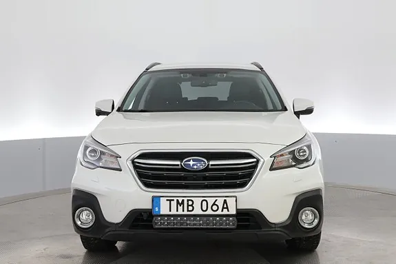 Subaru Outback 2020 photo 3