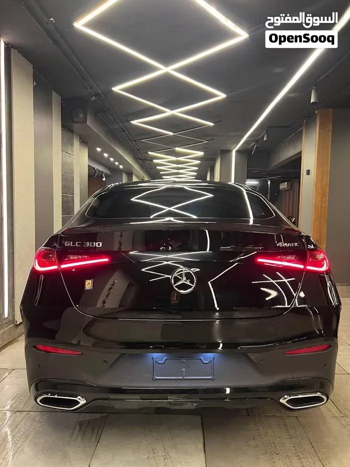 Mercedes-Benz Glc 300 2026 photo 3